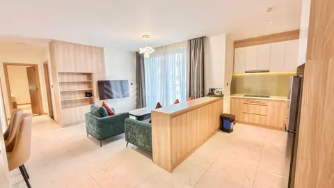 2-Bedroom Apartment for Rent in BKK1, Phnom Penh — photo 4