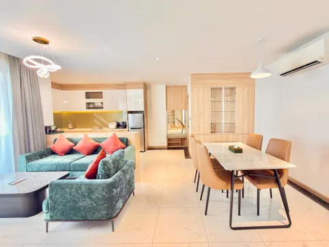2-Bedroom Apartment for Rent in BKK1, Phnom Penh — photo 5