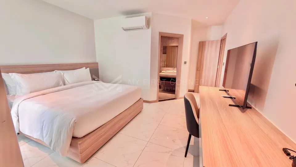 2-Bedroom Apartment for Rent in BKK1, Phnom Penh — photo 7