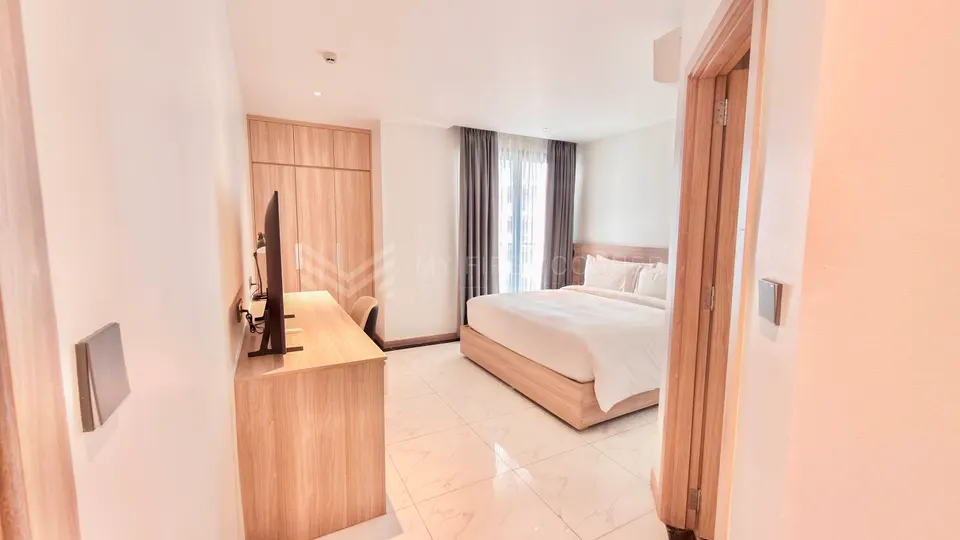 2-Bedroom Apartment for Rent in BKK1, Phnom Penh — photo 8