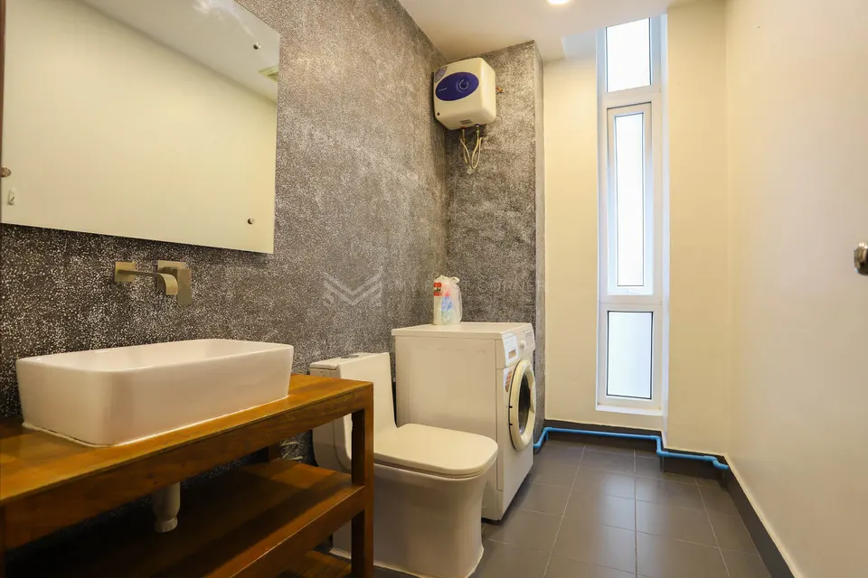 2-Bedroom Apartment for Rent in BKK1, Phnom Penh — photo 6
