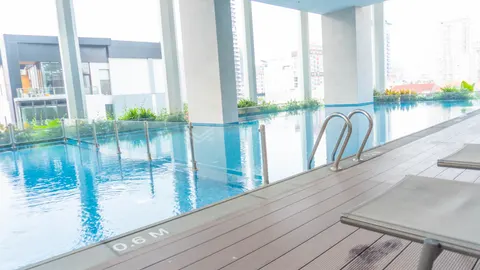 2-Bedroom Apartment for Rent in BKK1, Phnom Penh — photo 3