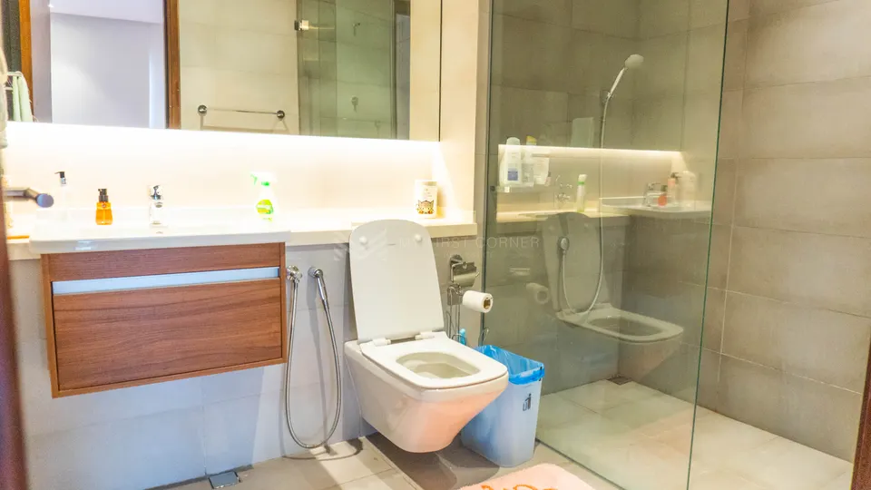 2-Bedroom Apartment for Rent in BKK1, Phnom Penh — photo 8