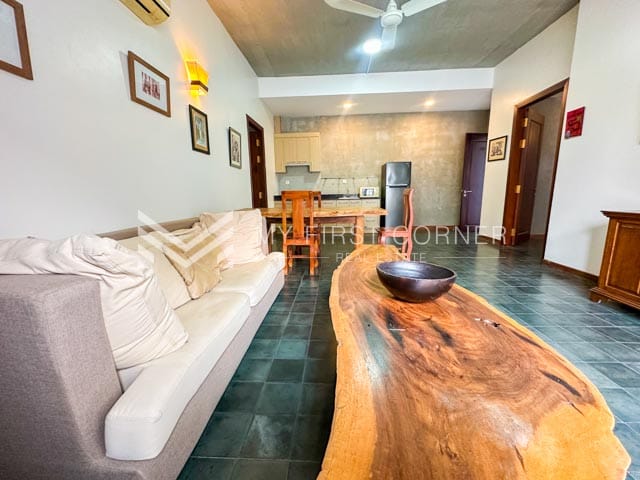 2-Bedroom Apartment for Rent in BKK1, Phnom Penh