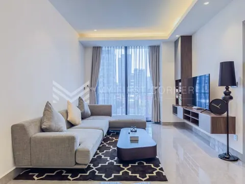 2-Bedroom Apartment for Rent in BKK1, Phnom Penh — photo 3