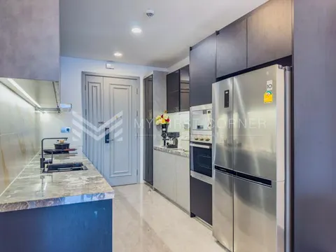 2-Bedroom Apartment for Rent in BKK1, Phnom Penh — photo 4