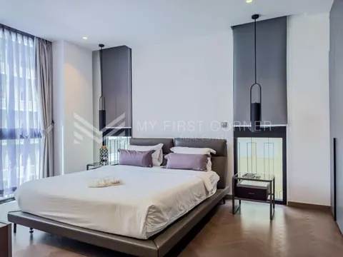2-Bedroom Apartment for Rent in BKK1, Phnom Penh — photo 5