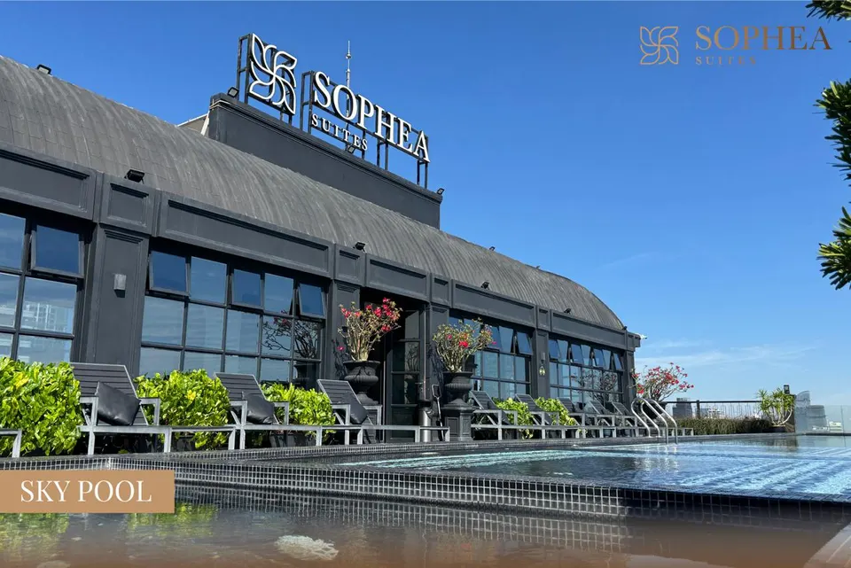 2-Bedroom Apartment for Rent in BKK1, Phnom Penh — photo 8