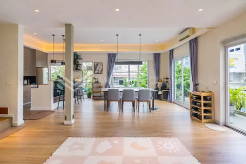 2-Bedroom Apartment for Rent in BKK1, Phnom Penh — photo 2