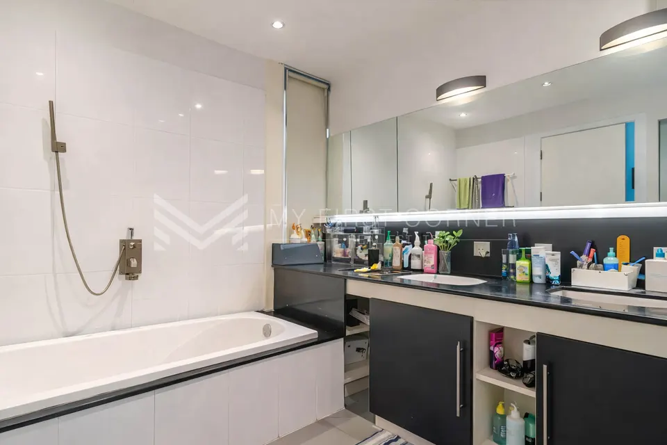 2-Bedroom Apartment for Rent in BKK1, Phnom Penh — photo 6