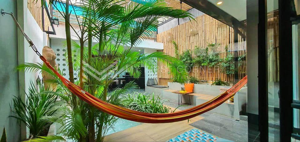 2-Bedroom Apartment for Rent in BKK1, Phnom Penh