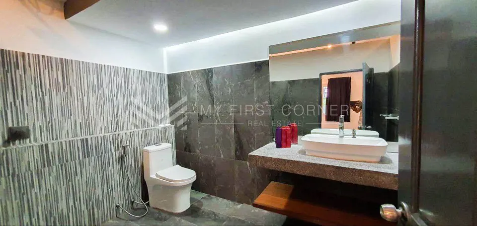 2-Bedroom Apartment for Rent in BKK1, Phnom Penh — photo 6