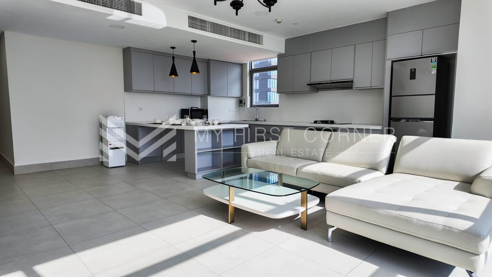 2-Bedroom Apartment for Rent in BKK1, Phnom Penh