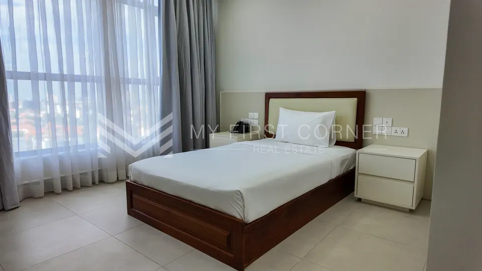 2-Bedroom Apartment for Rent in BKK1, Phnom Penh — photo 8