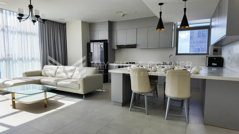 2-Bedroom Apartment for Rent in BKK1, Phnom Penh — photo 9