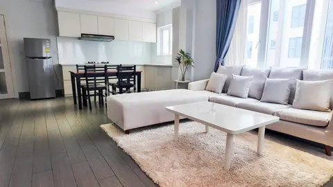2-Bedroom Apartment for Rent in BKK1, Phnom Penh — photo 4