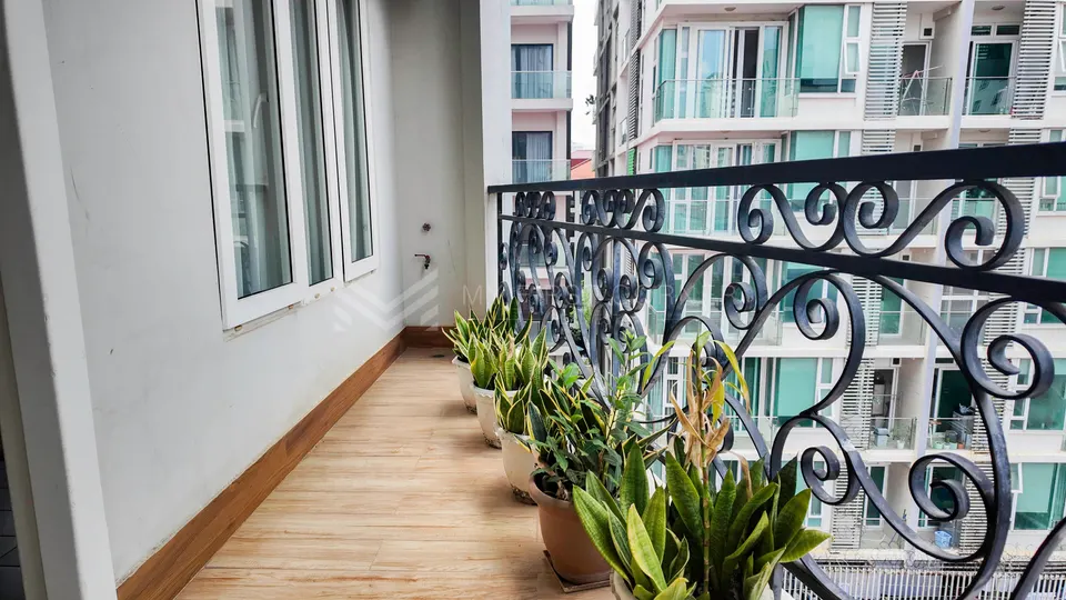 2-Bedroom Apartment for Rent in BKK1, Phnom Penh — photo 7
