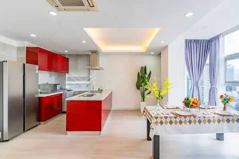 3-Bedroom Apartment for Rent in BKK1, Phnom Penh — photo 3