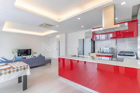 3-Bedroom Apartment for Rent in BKK1, Phnom Penh — photo 4