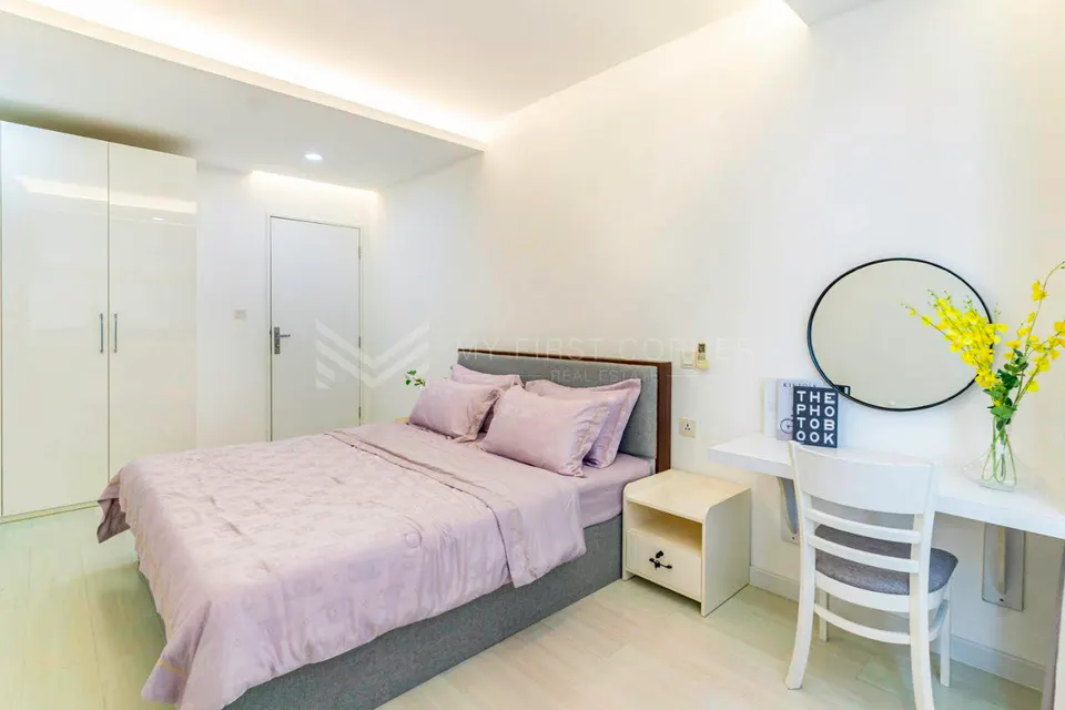 3-Bedroom Apartment for Rent in BKK1, Phnom Penh — photo 7