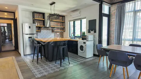 3-Bedroom Apartment for Rent in BKK1, Phnom Penh — photo 2