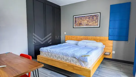 3-Bedroom Apartment for Rent in BKK1, Phnom Penh — photo 5