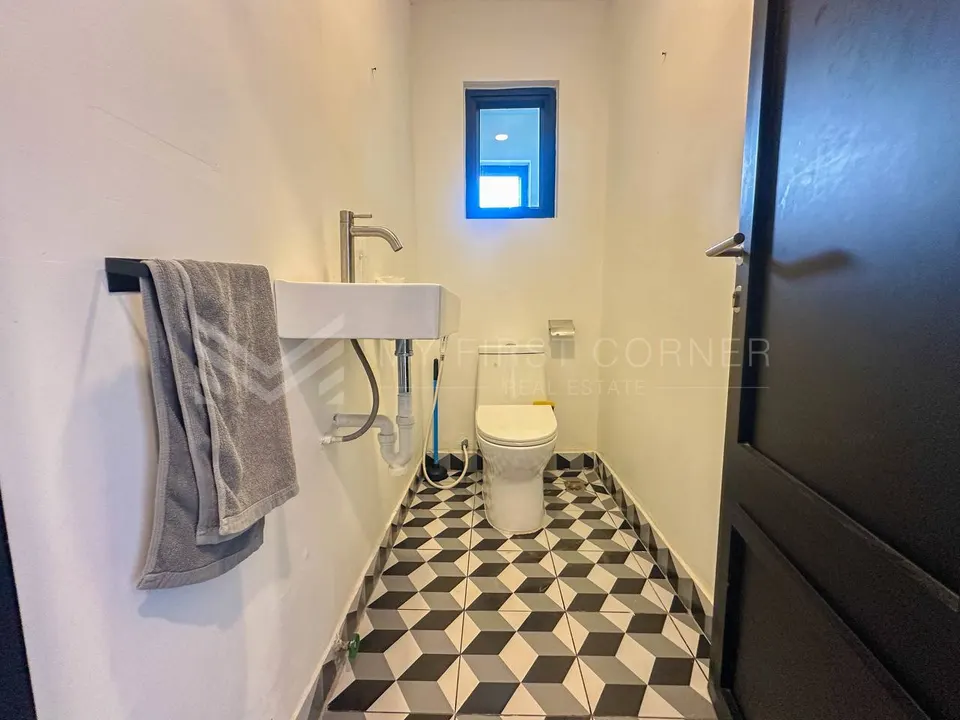 3-Bedroom Apartment for Rent in BKK1, Phnom Penh — photo 9