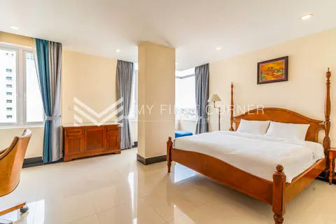 3-Bedroom Apartment for Rent in BKK1, Phnom Penh — photo 5