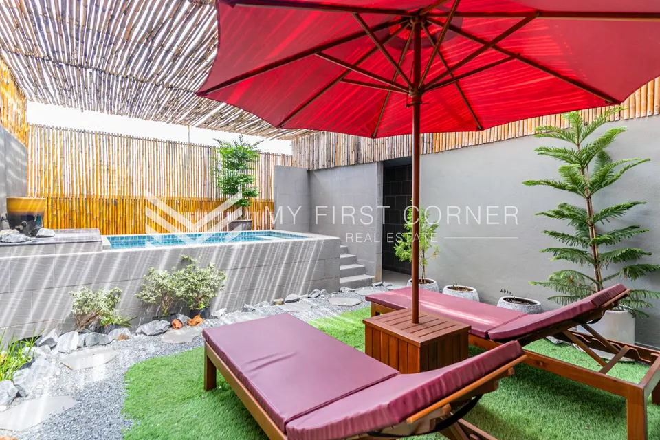 3-Bedroom Apartment for Rent in BKK1, Phnom Penh — photo 11