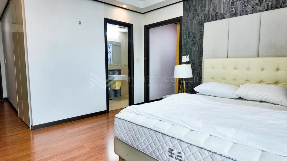 3-Bedroom Apartment for Rent in BKK1, Phnom Penh — photo 7