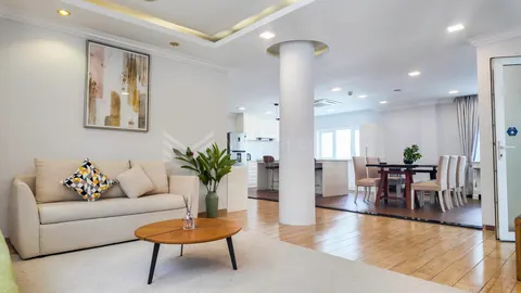 3-Bedroom Apartment for Rent in BKK1, Phnom Penh — photo 2