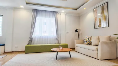 3-Bedroom Apartment for Rent in BKK1, Phnom Penh — photo 3