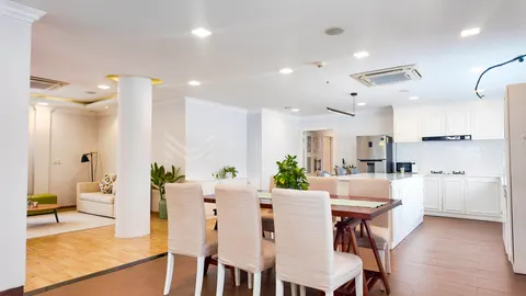3-Bedroom Apartment for Rent in BKK1, Phnom Penh — photo 4