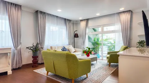 3-Bedroom Apartment for Rent in BKK1, Phnom Penh — photo 5