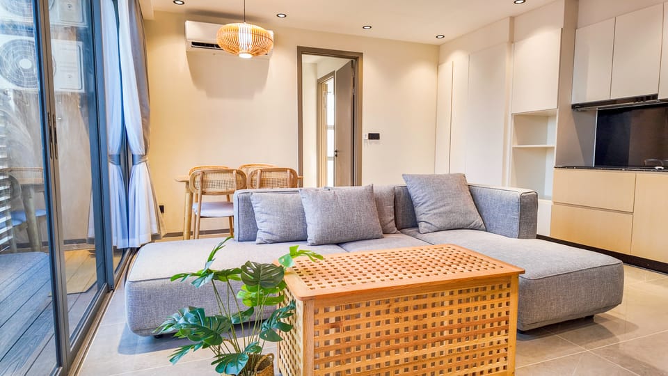 3-Bedroom Condo for Rent in BKK1, Phnom Penh