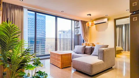 3-Bedroom Condo for Rent in BKK1, Phnom Penh — photo 5