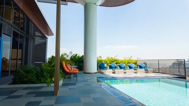 3-Bedroom Condo for Rent in BKK1, Phnom Penh — photo 9