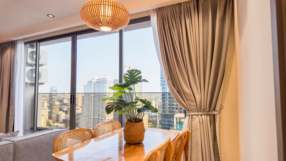 3-Bedroom Condo for Rent in BKK1, Phnom Penh — photo 10