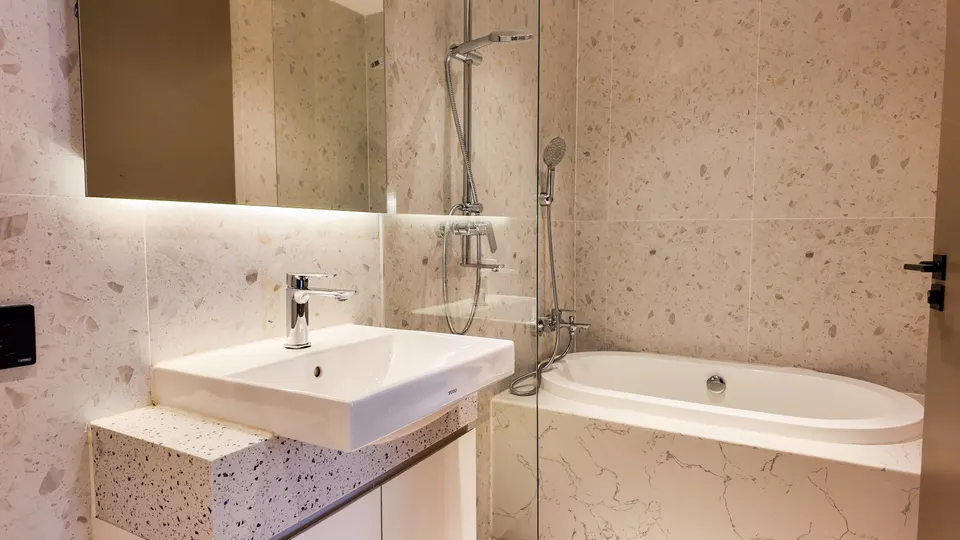 3-Bedroom Condo for Rent in BKK1, Phnom Penh — photo 12