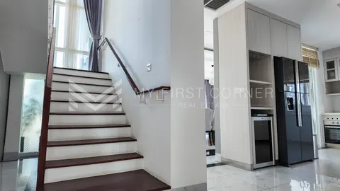 5-Bedroom Apartment for Rent in BKK1, Phnom Penh — photo 3
