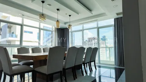 5-Bedroom Apartment for Rent in BKK1, Phnom Penh — photo 4