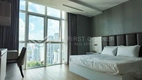 5-Bedroom Apartment for Rent in BKK1, Phnom Penh — photo 5