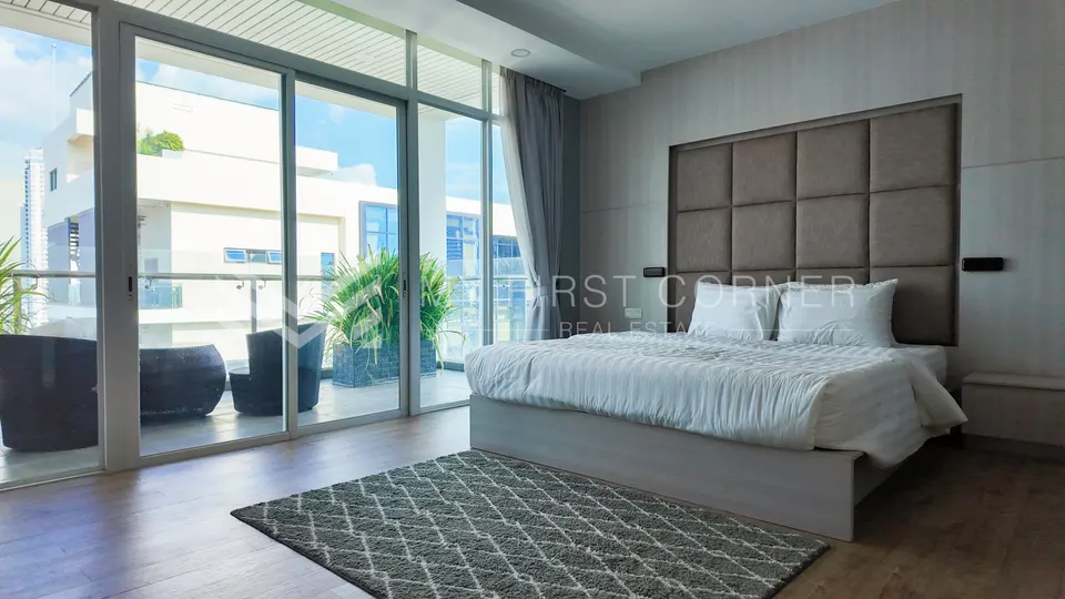 5-Bedroom Apartment for Rent in BKK1, Phnom Penh — photo 6
