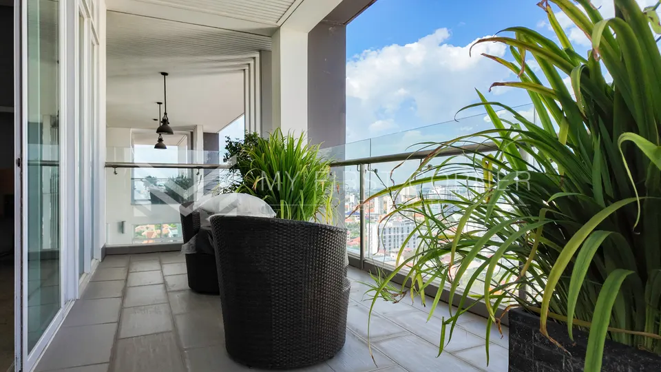 5-Bedroom Apartment for Rent in BKK1, Phnom Penh — photo 10