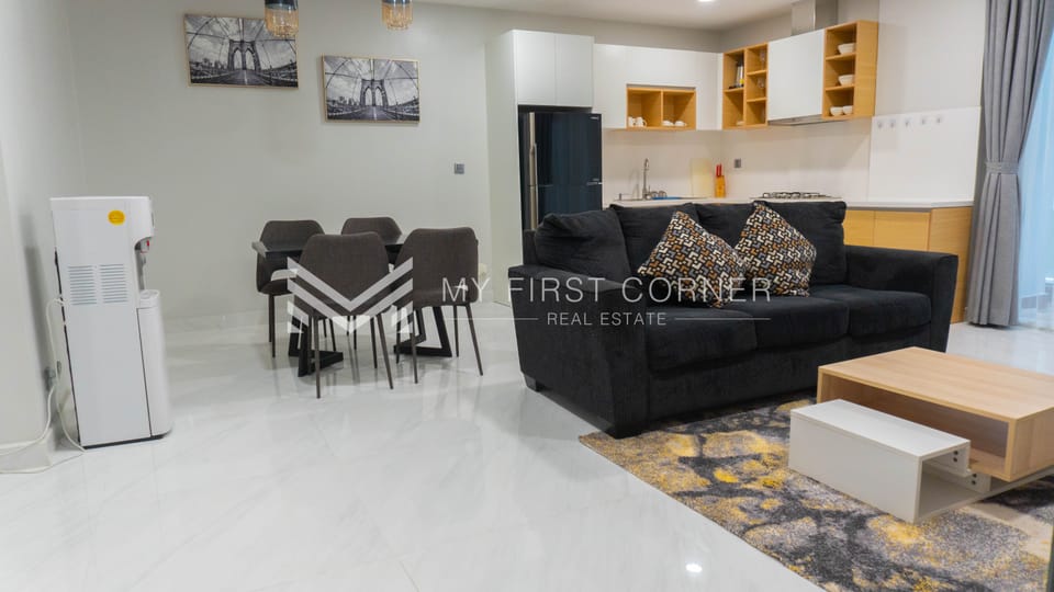 1-Bedroom Apartment for Rent in BKK2, Phnom Penh