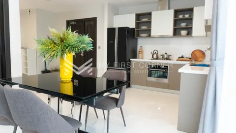 1-Bedroom Apartment for Rent in BKK2, Phnom Penh — photo 3