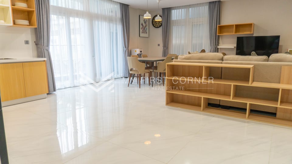 1-Bedroom Apartment for Rent in BKK2, Phnom Penh