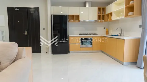 1-Bedroom Apartment for Rent in BKK2, Phnom Penh — photo 2