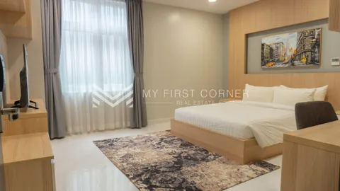 1-Bedroom Apartment for Rent in BKK2, Phnom Penh — photo 4