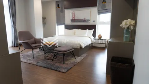 1-Bedroom Apartment for Rent in BKK2, Phnom Penh — photo 5